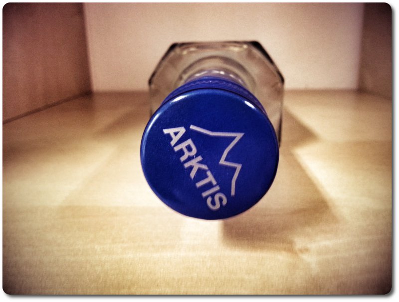 Artkis Premium Vodka Deckel Logo