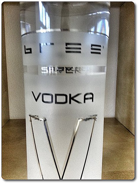 Bree Vodka Marke