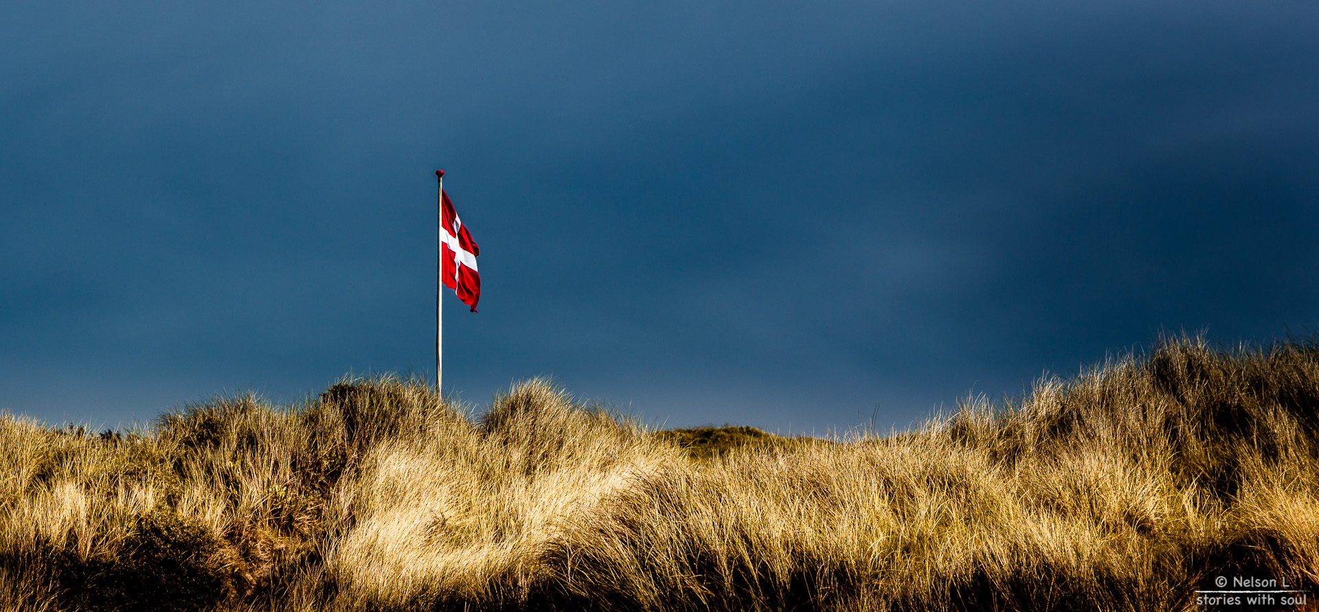 Denmark's pride (Denmark #28 Tornby Strand)